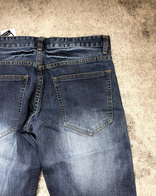 K.U.I "MIDNIGHT DRIFT" DENIM