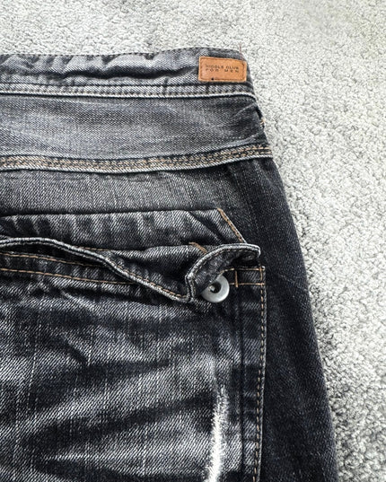 NICOLE CLUB "ASHEN PULSE" DENIM (S)