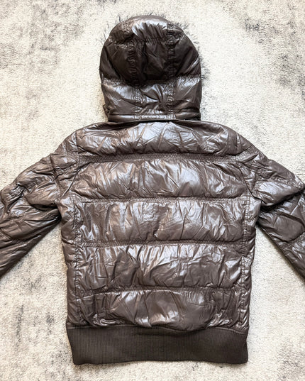 TAKEO KIKUCHI "SNOW CITY RONIN" PUFFER