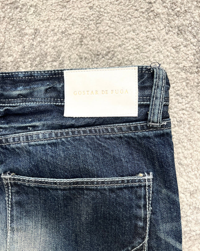 GOSTAR DE FUGA "MIDNIGHT WHISKER" DENIM