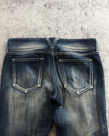VANQUISH "HEAVY FADE" DENIM (S-M)