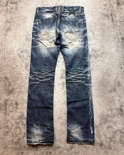 GARHINA "NIGHT PULSE" DENIM