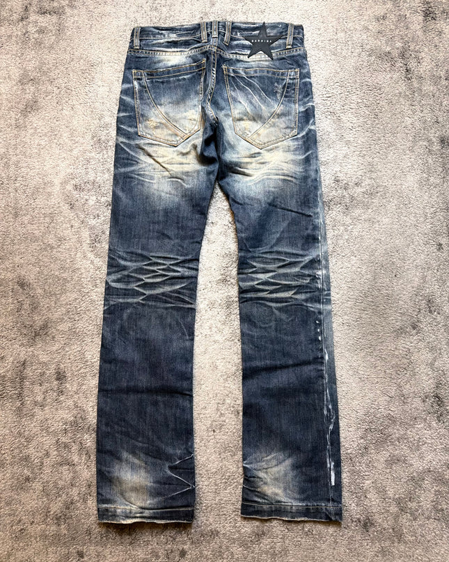 GARHINA "NIGHT PULSE" DENIM