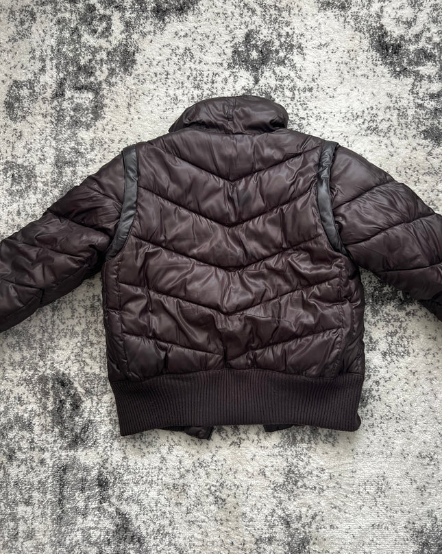 SPINASH PUFFER JACKET