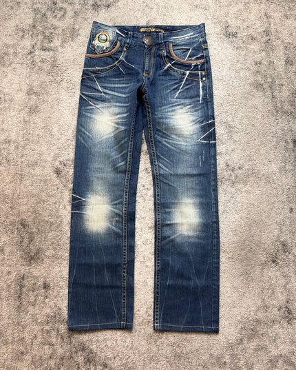 RED PEPPER "NEO TOKYO" DENIM