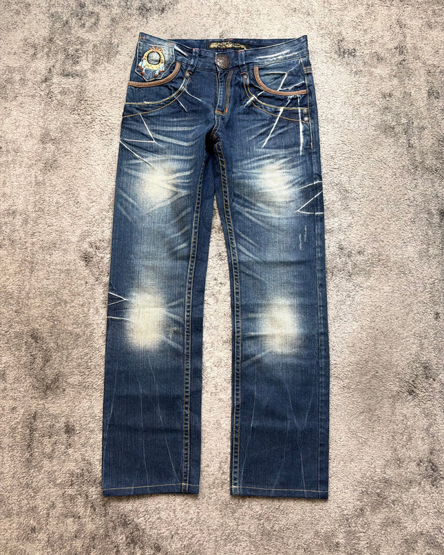 RED PEPPER "NEO TOKYO" DENIM