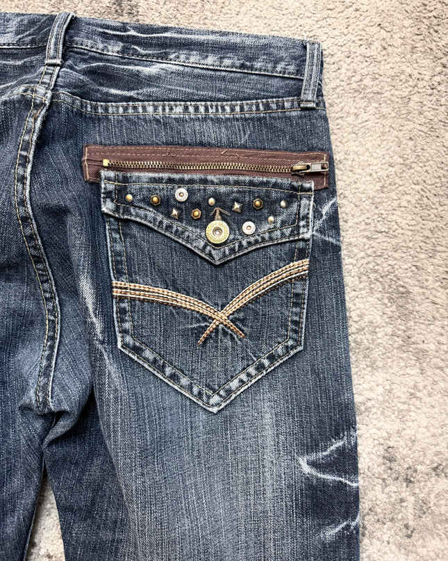 ORIRIN "BROKEN HALO" DENIM