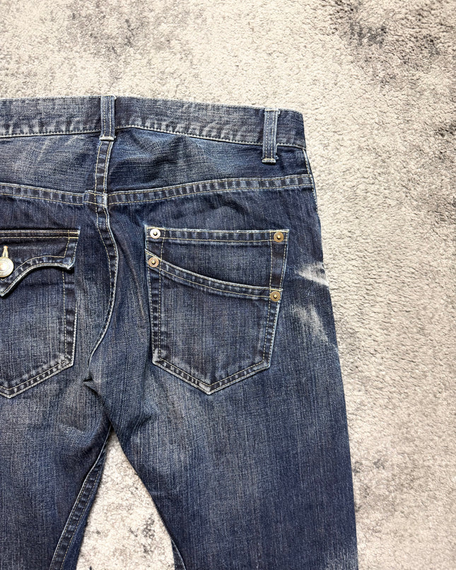 RATTLETRAP "MIDNIGHT WHISKER" DENIM