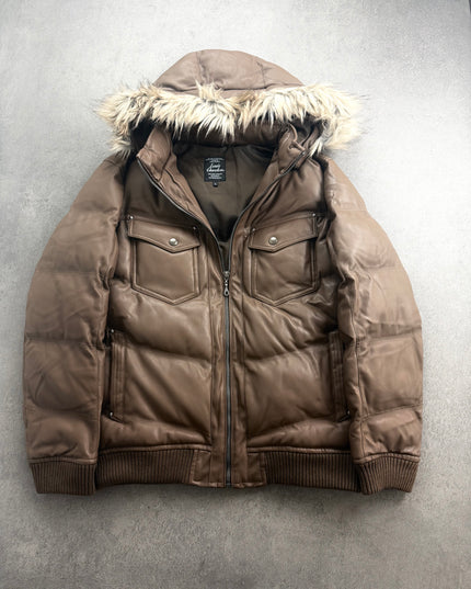 LOUIS CHAVLON "DUSTY NOMAD" PUFFER (M-L)