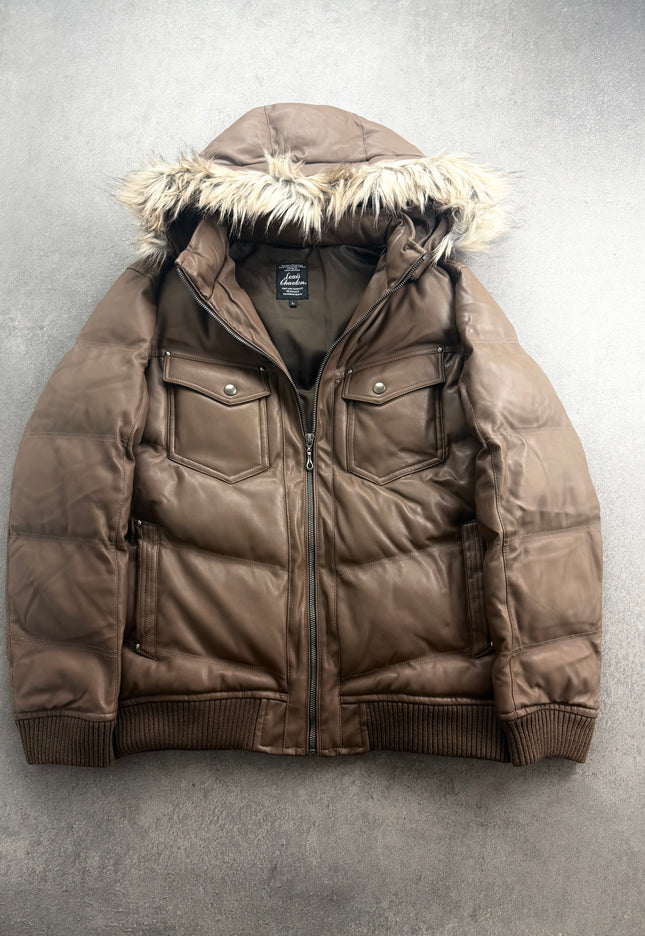 LOUIS CHAVLON "DUSTY NOMAD" PUFFER (M-L)