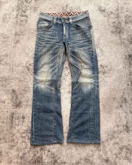 EDWIN XV "RIDERS SPIRIT" DENIM
