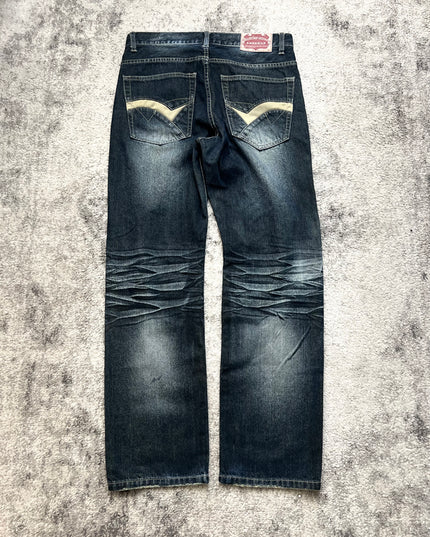 AMORE PURO "ECHOES OF SILENCE" DENIM