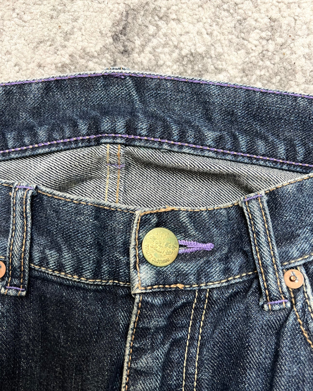 TAKEO KIKUCHI "SPIRIT OF STILLNESS" DENIM