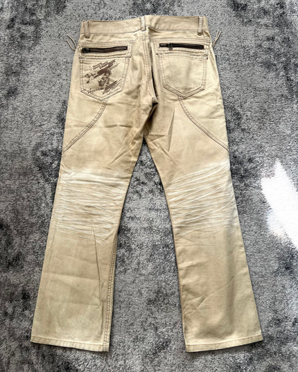 SEMANTIC DESIGN DESERT DENIM