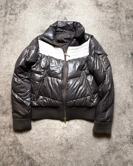 SEMANTIC DESIGN "SPLIT SIGNAL" PUFFER