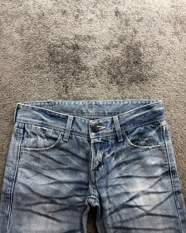 MURDER LICENSE "FADED REBEL" DENIM (S)