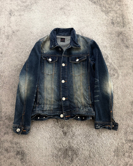 JACKROSE 3 DENIM Jacket