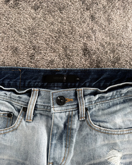 MIDAS "ICE FADE" DENIM (S)