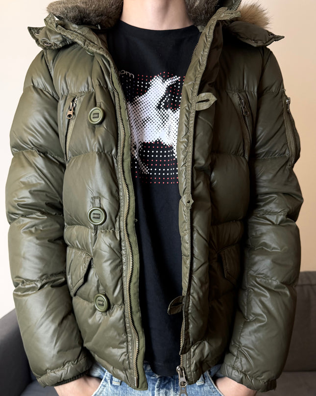 BLUE GLOBE "SILENT WINTER" PUFFER