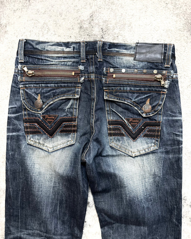 PASTA "ECLIPSE" DENIM