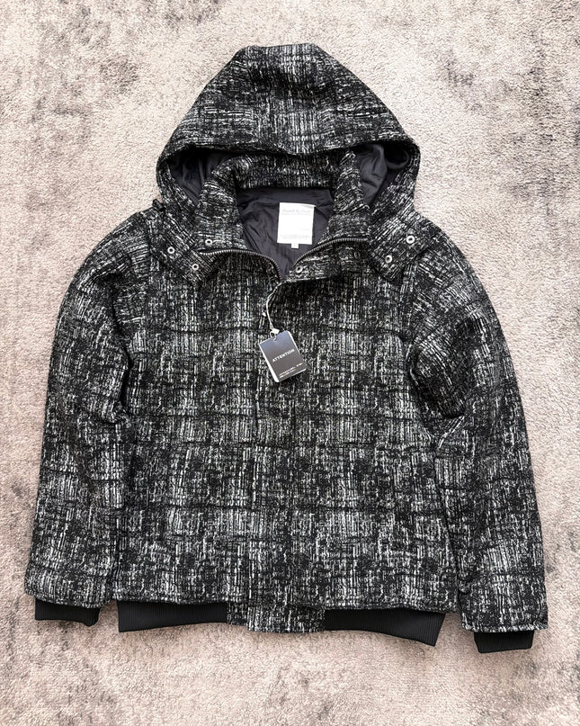 ATTENTION "SHADOW WEAVE" PUFFER