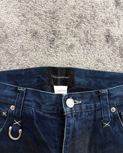 VARENTINE "SHADOW CUT" DENIM (S-M)