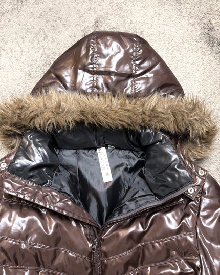 SIXSTAR "BROWN NOISE" PUFFER