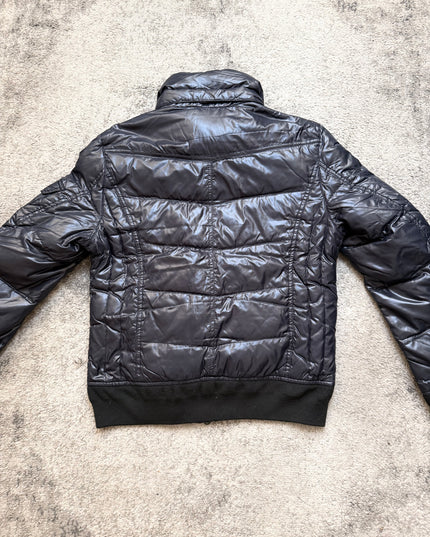 NICOLE CLUB "MIDNIGHT REGIMENT" PUFFER