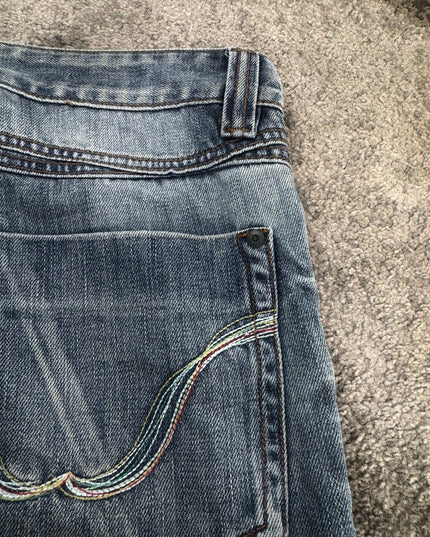 IKKA "PALE GHOST" DENIM (S)