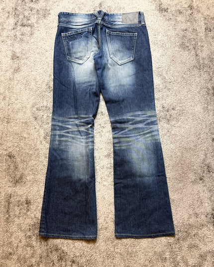VANQUISH "NIGHT PULSE" DENIM
