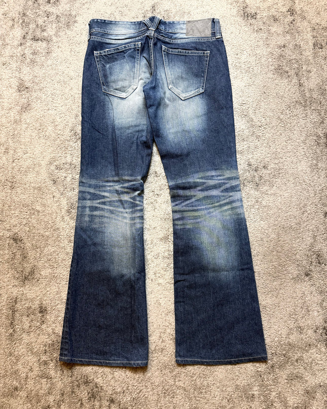 VANQUISH "NIGHT PULSE" DENIM
