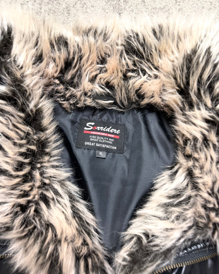 SORRIDERE "BLACK FROST" PUFFER