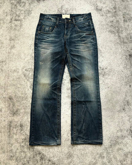 LOLITA "HEAVEN CLUB" DENIM
