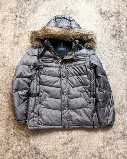 FRANCE DUCK "FROSTLINE" PUFFER