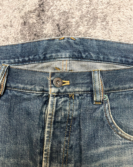 HEISEI "BLUE MEMORY" DENIM