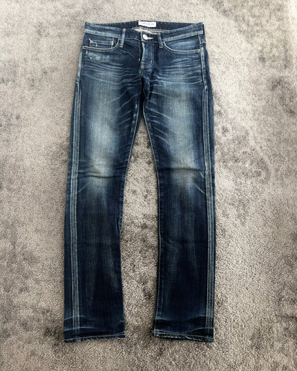 VANQUISH "DEEP INDIGO" DENIM (S-M)