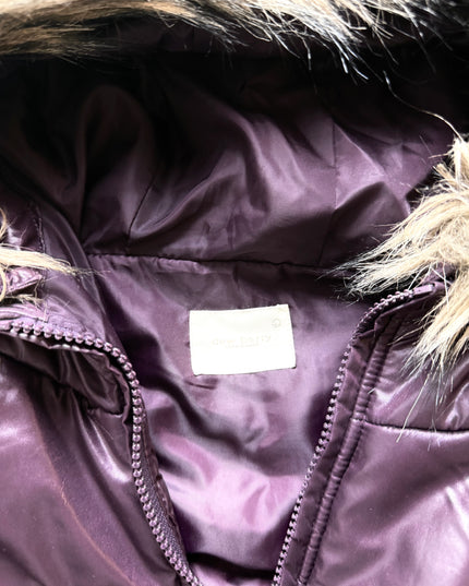 DEW BERRY "HYBRID" PUFFER