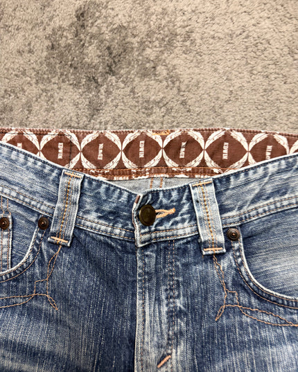 EDWIN XVS "SUNWASHED SILENCE" DENIM