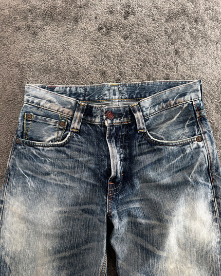 503 "COLD FADE" DENIM (M)