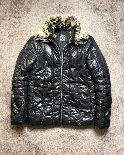 SPINASH „BLACK ARMY“ PUFFER