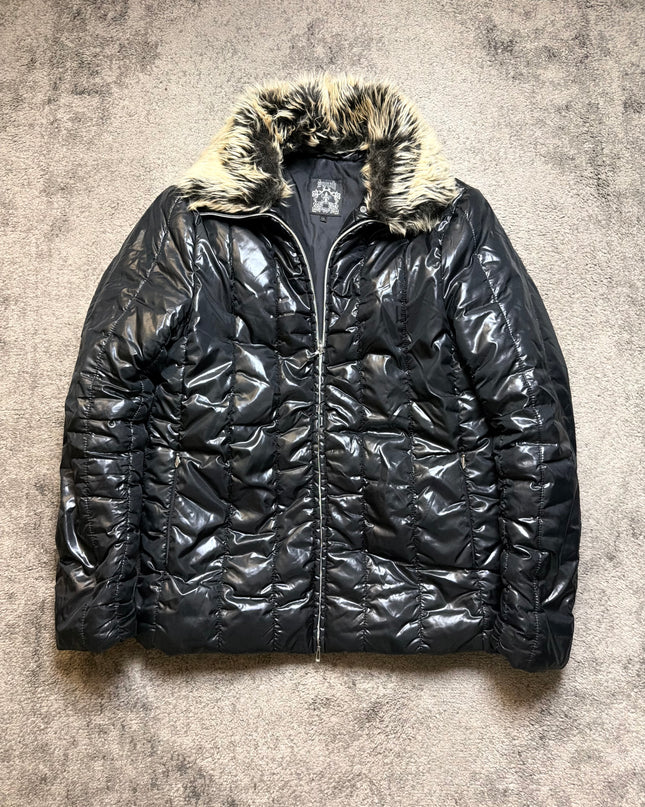 SPINASH „BLACK ARMY“ PUFFER