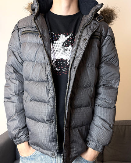 FRANCE DUCK "FROSTLINE" PUFFER