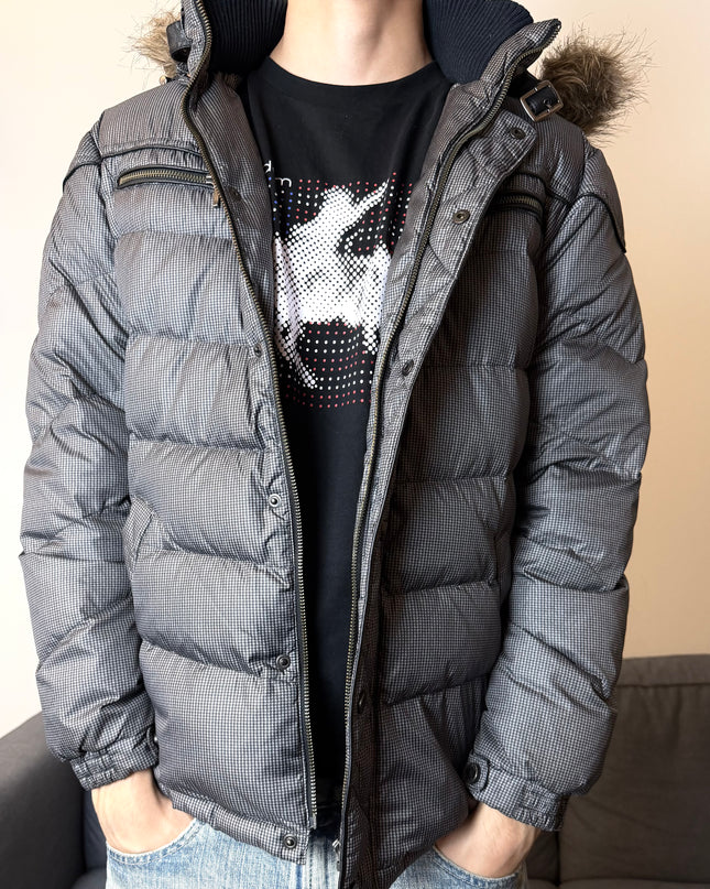FRANCE DUCK "FROSTLINE" PUFFER