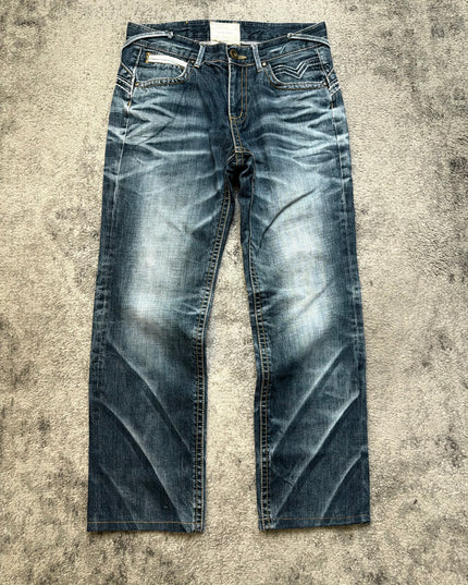 LOLITA "MIDNIGHT VEIN" DENIM
