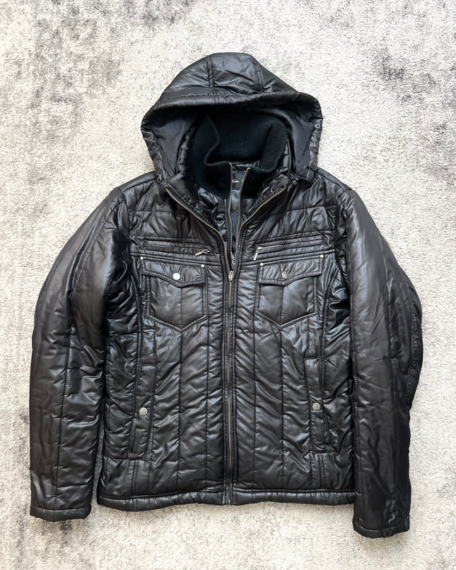 NOTA BENE "SHADOW LINER" PUFFER