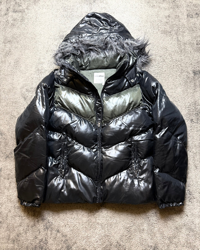 SIXSTAR "NIGHT DIVISION" PUFFER