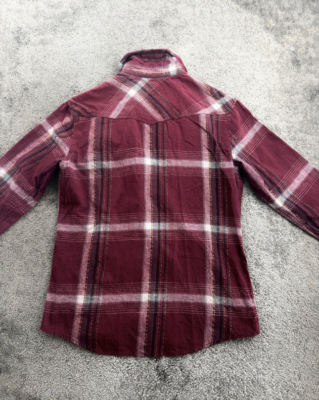 SEMANTIC DESIGN "WESTERN PLAID" FLANNEL (M)