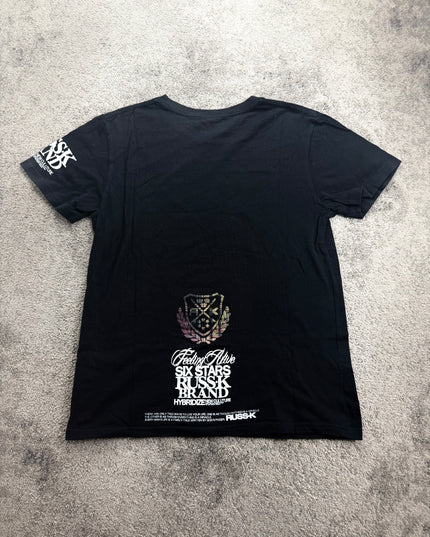 RUSS K "SIX STARS MANIFESTO" TEE (S)