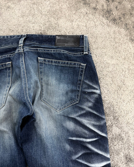 MURDER LICENSE "MIDNIGHT PRESSURE" DENIM (S-M)