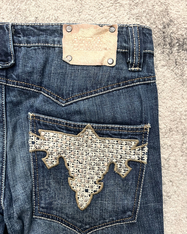 ANTIK "DIAMOND FADE" DENIM